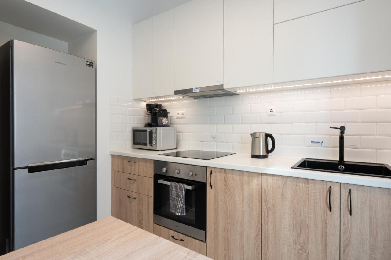Classy Apartment In Koukaki, Walk To Metro & Acropolis Atenas Exterior foto