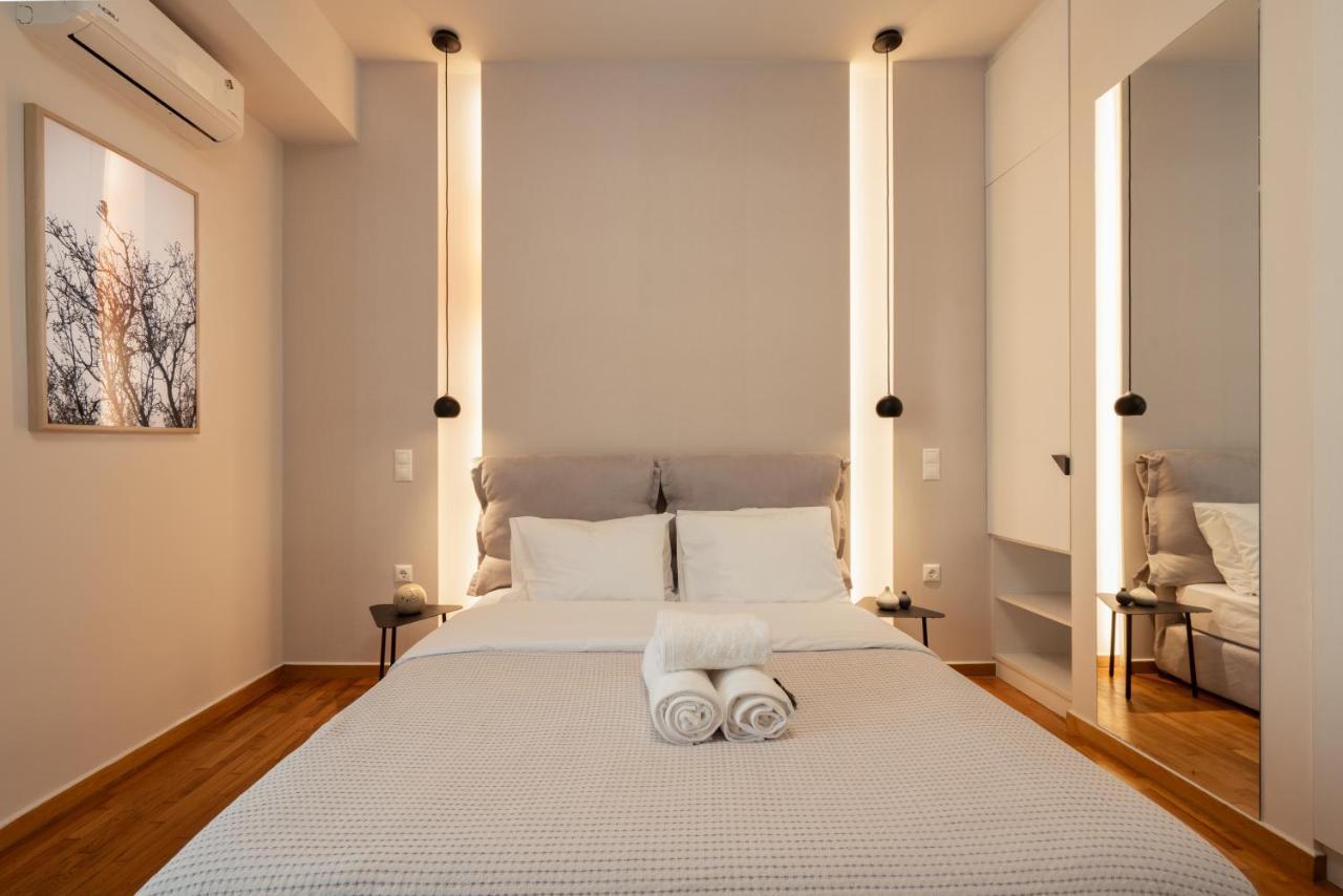 Classy Apartment In Koukaki, Walk To Metro & Acropolis Atenas Exterior foto