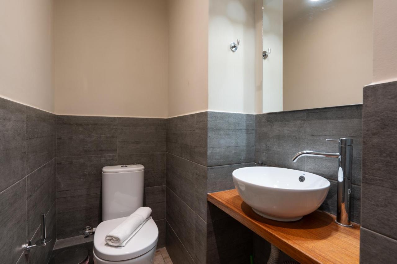 Classy Apartment In Koukaki, Walk To Metro & Acropolis Atenas Exterior foto